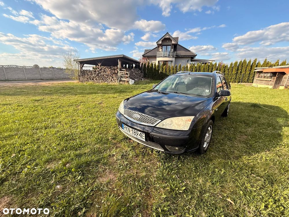 Ford Mondeo 2.0 Ghia - 3