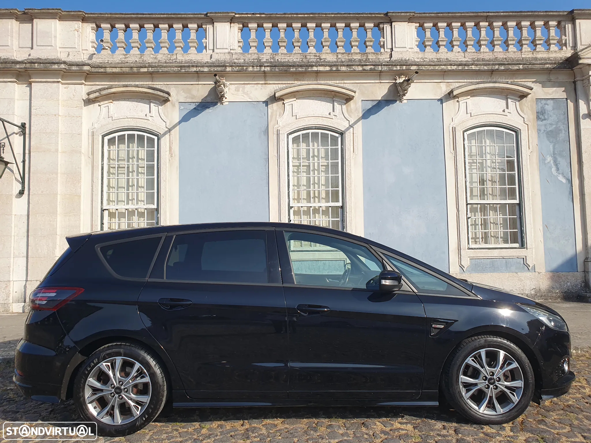 Ford S-Max 2.0 TDCi ST-Line - 5