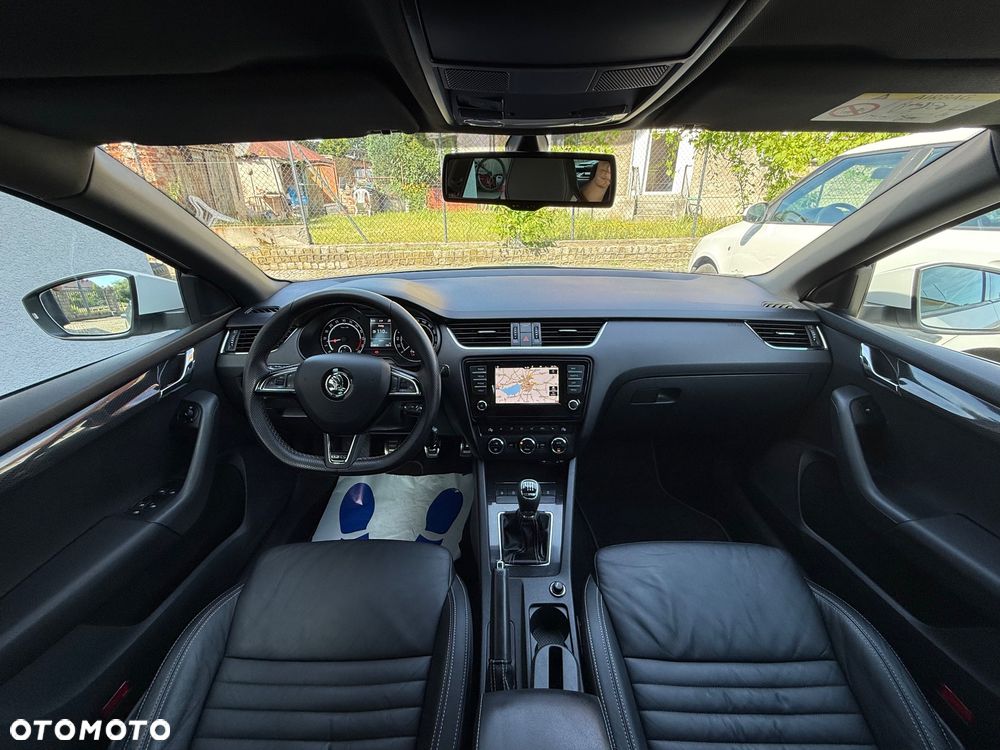 Skoda Octavia 2.0 TDI (Green tec) RS - 27