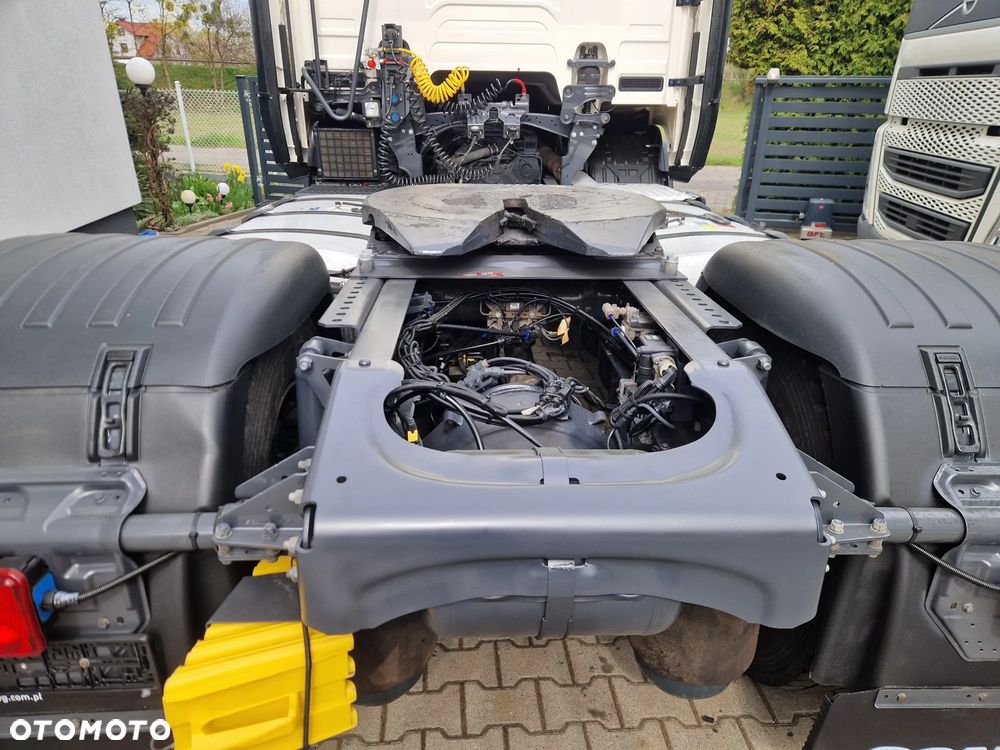 Scania R450 /Klima Postojowa Led Automat Retarder /JVG Gliwice - 7