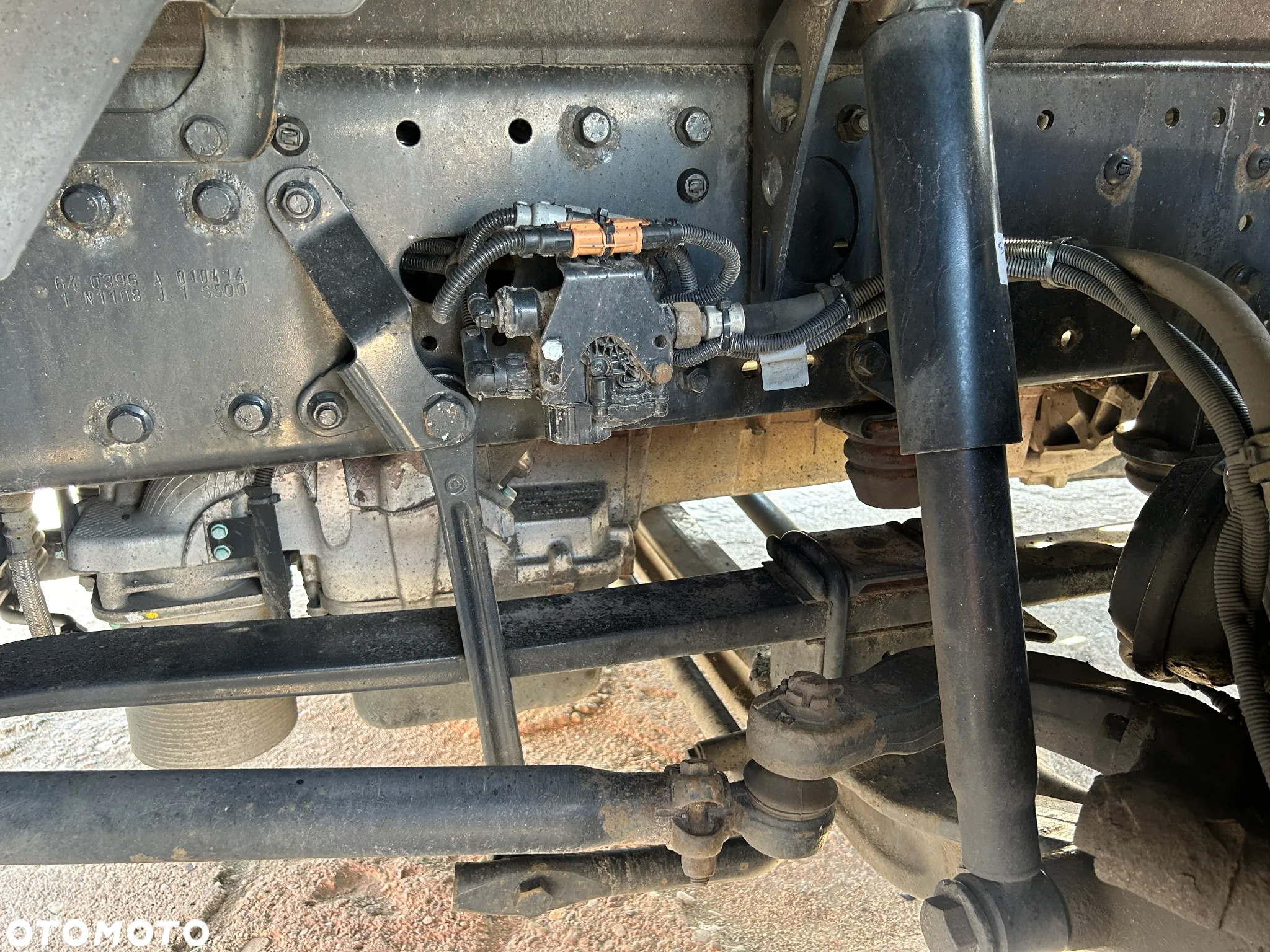 MAN TGX 18.440 KM / AUTOMAT / 2 ZBIORNIKI / EURO 6 / 2014 ROK !! - 16
