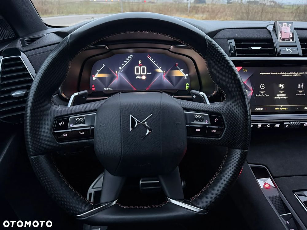 DS Automobiles DS 7 Crossback 1.6 PureTech Performance Line + - 26