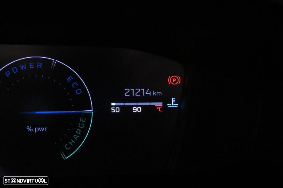 Peugeot 2008 1.2 Hybrid Allure e-DCS6 - 28