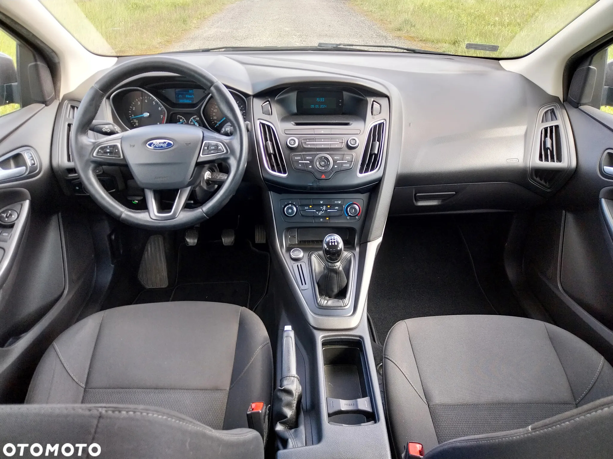 Ford Focus 1.6 Trend - 14