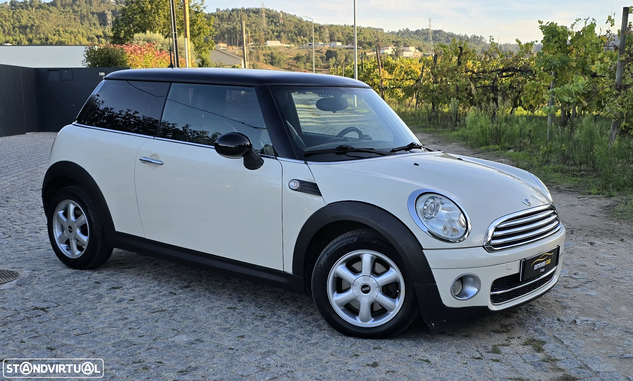 MINI 3 Portas Cooper D - 14