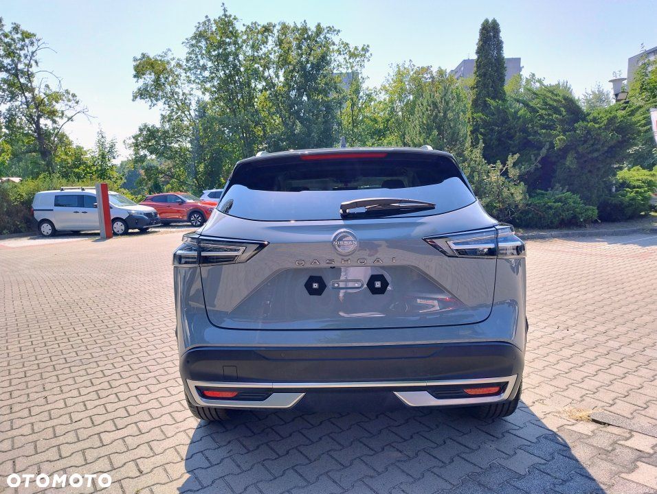 Nissan Qashqai - 6
