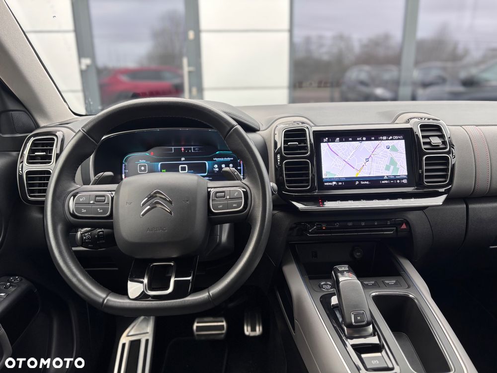 Citroën C5 Aircross 2.0 BlueHDi Shine EAT8 - 17