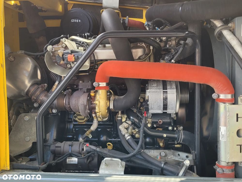 Wacker Neuson EW100 / ROTOTILT / 3 łyżki + widły / - 16