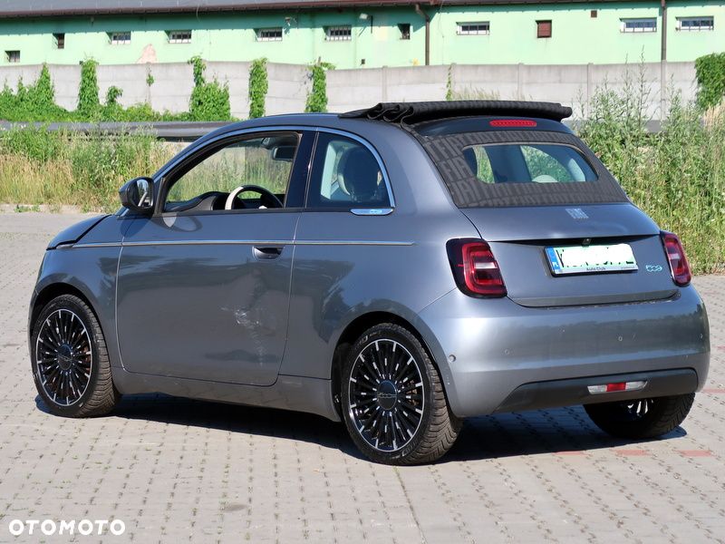 Fiat 500e ver-42-kwh-la-prima - 5