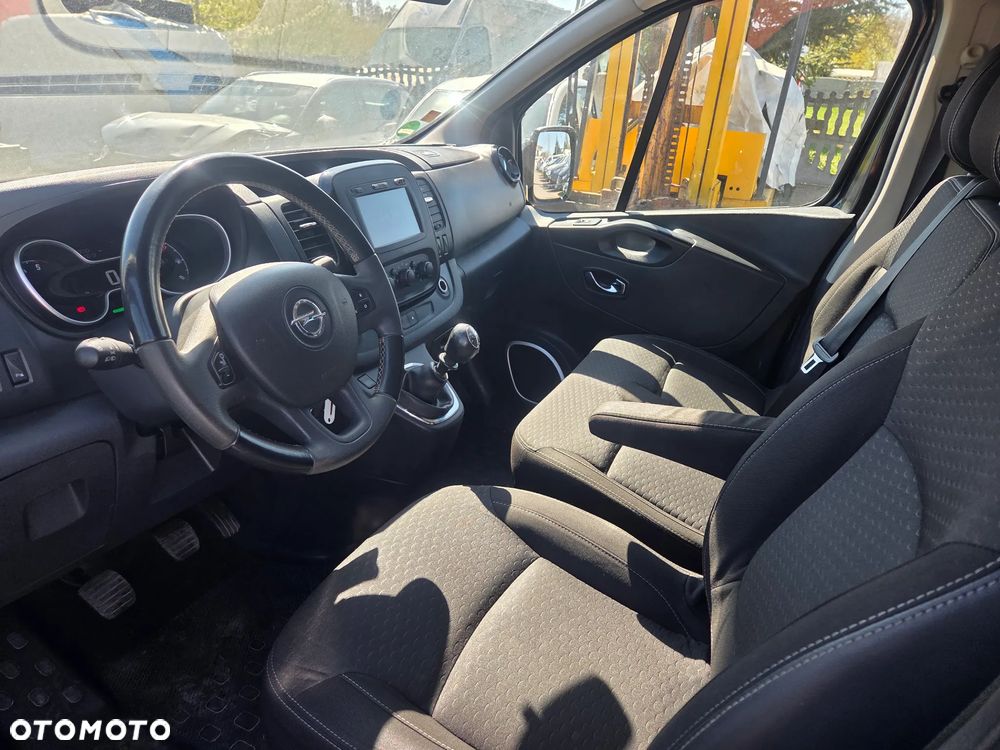 Opel Vivaro L2H1 S&S + - 8