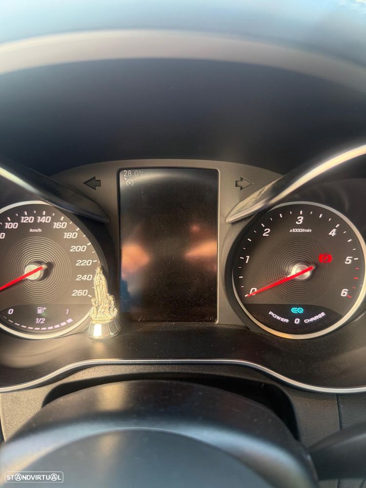 Mercedes-Benz C 300 BlueTEC Hybrid AMG Line - 19