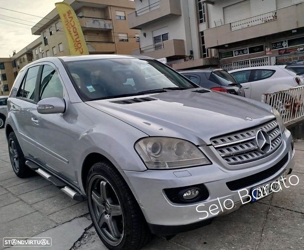 Mercedes-Benz ML 320 CDi