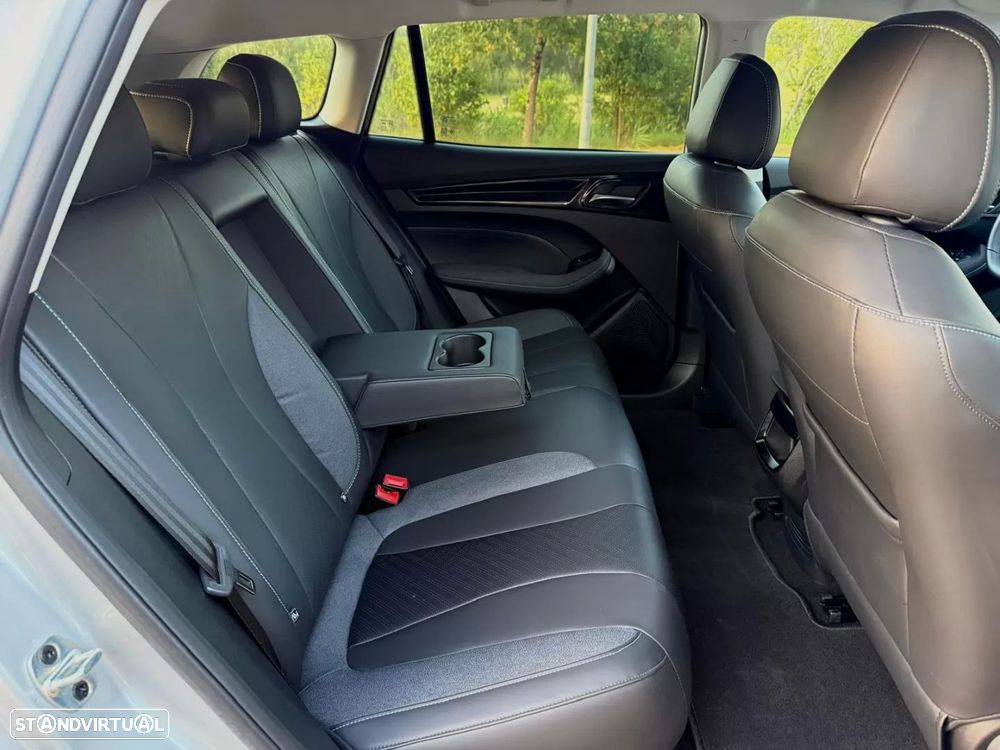 MG MG5 61 kWh Luxury - 15