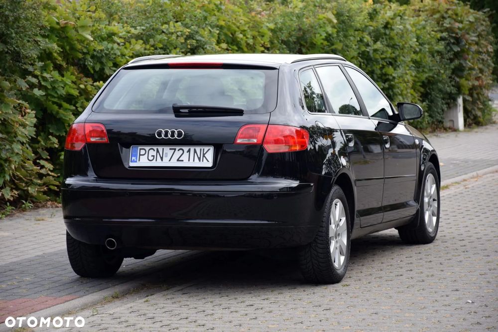 Audi A3 Sportback 1.6 Ambition - 7