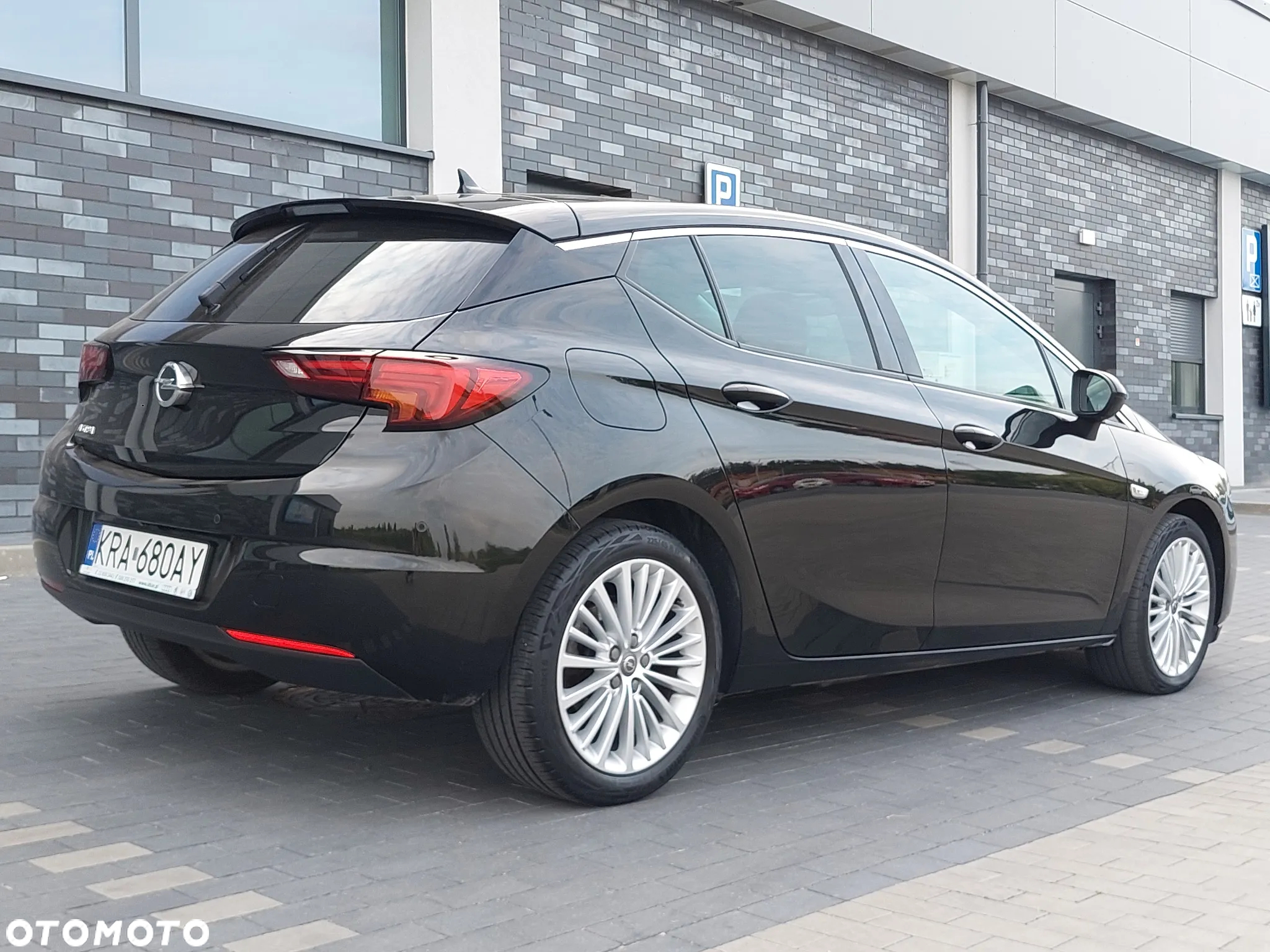 Opel Astra - 5