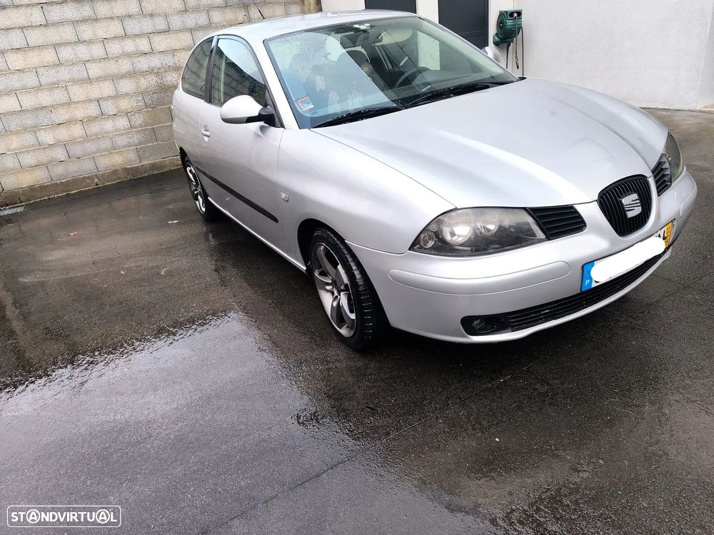 SEAT Ibiza 1.4 16V Sport - 15