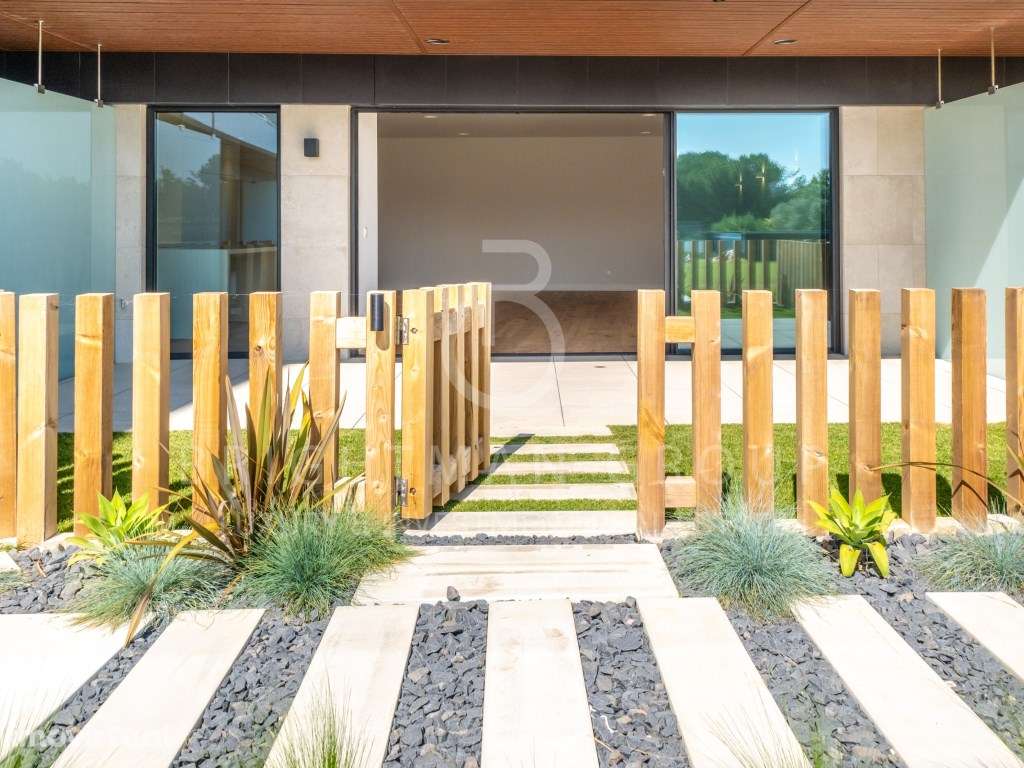 Apartamento T4 com jardim privativa, em Carcavelos - Grande imagem: 2/60