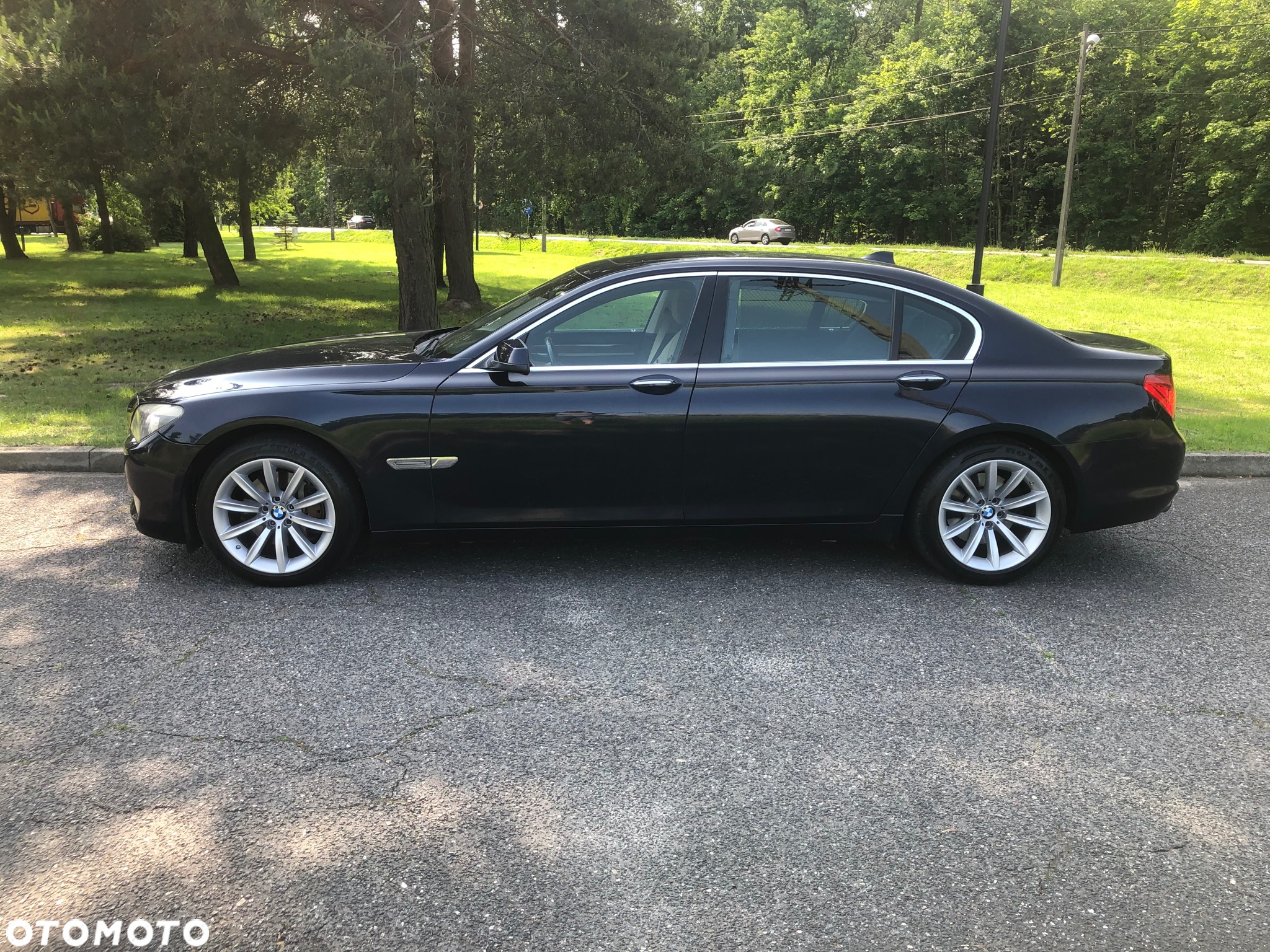 BMW Seria 7 - 5