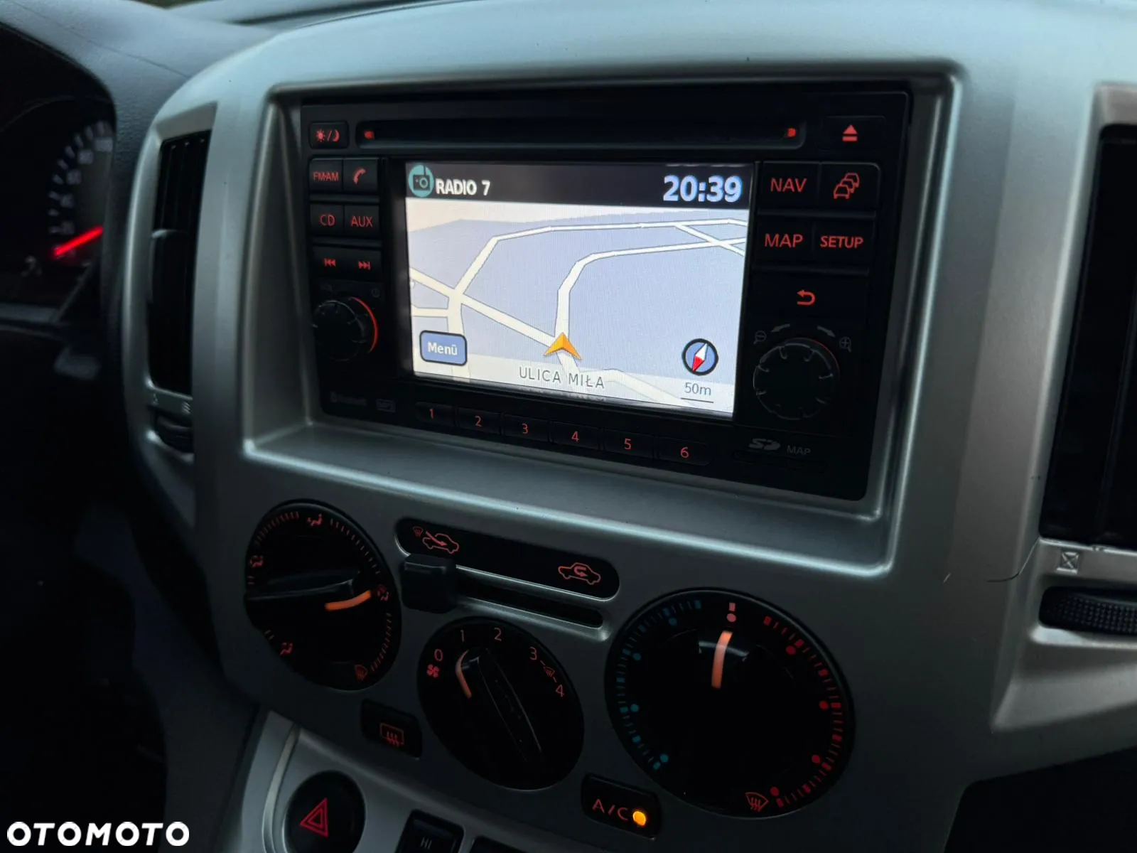 Nissan NV200 Combi 1.5 dCi Comfort 7os - 36