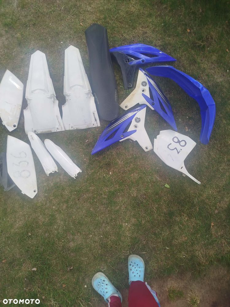 Yamaha YZF - 2