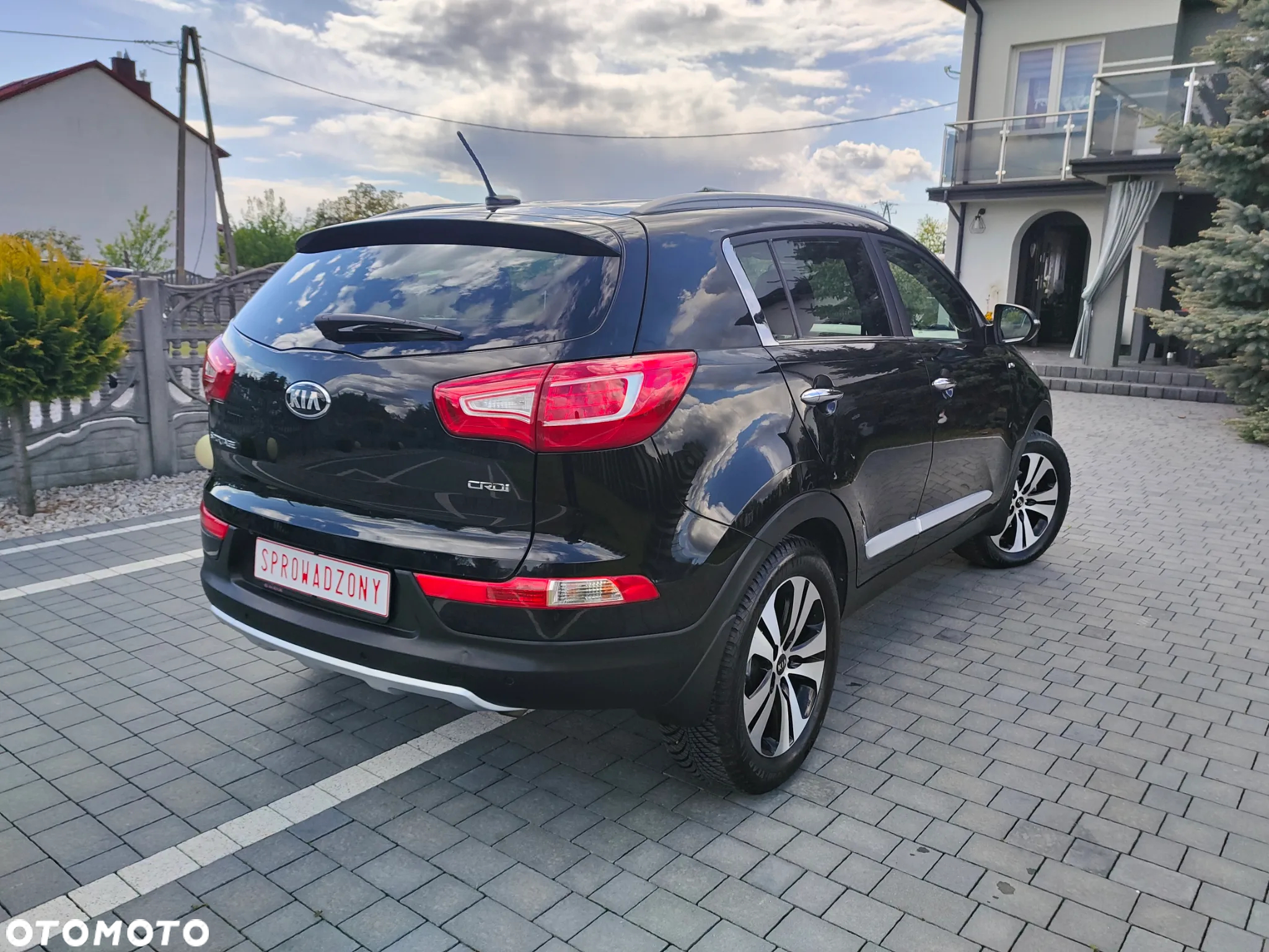 Kia Sportage 2.0 CRDI 184 AWD Platinum Edition - 23