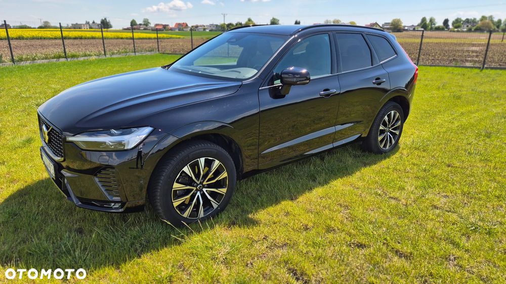 Volvo XC 60 B4 D Plus Dark - 8