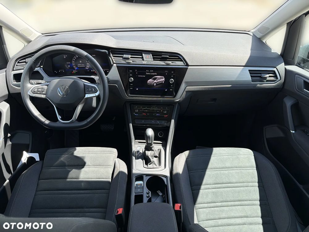 Volkswagen Touran 1.5 TSI EVO Comfortline Plus DSG - 15