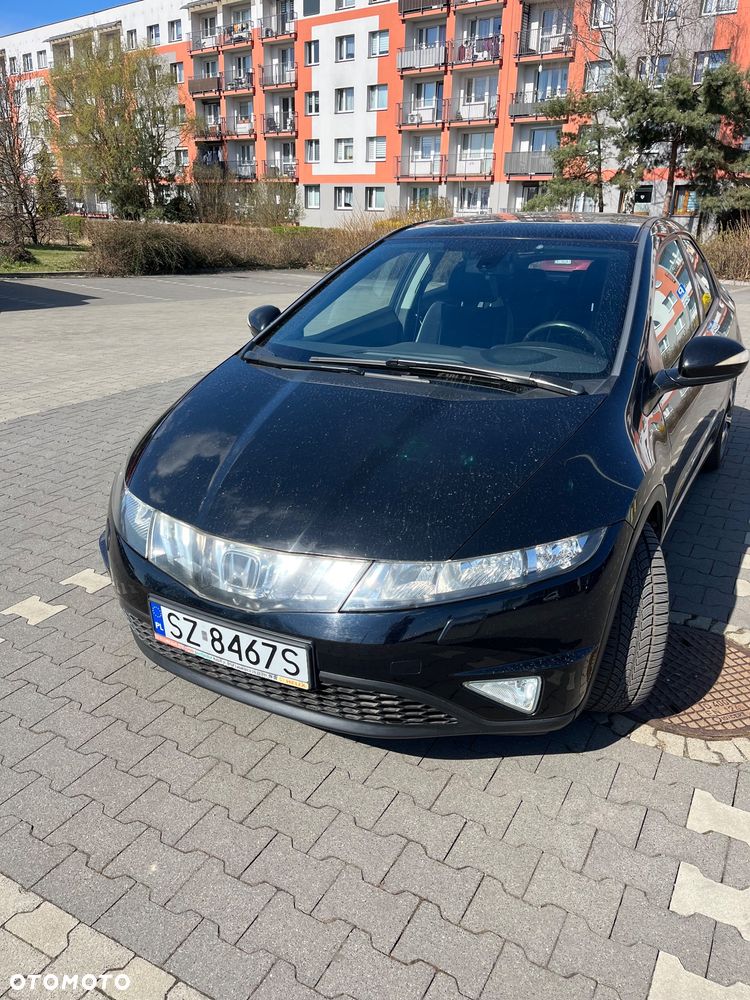 Honda Civic - 2