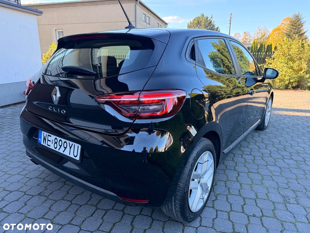 Renault Clio 1.0 TCe Zen - 8