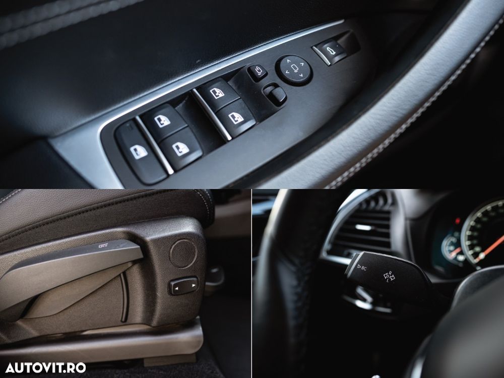 BMW X4 2019 — imagine 61