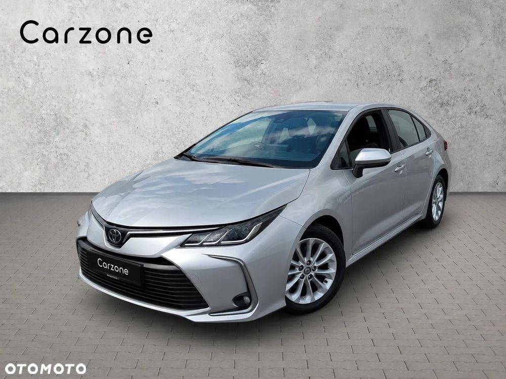 Toyota Corolla 1.5 Comfort - 3