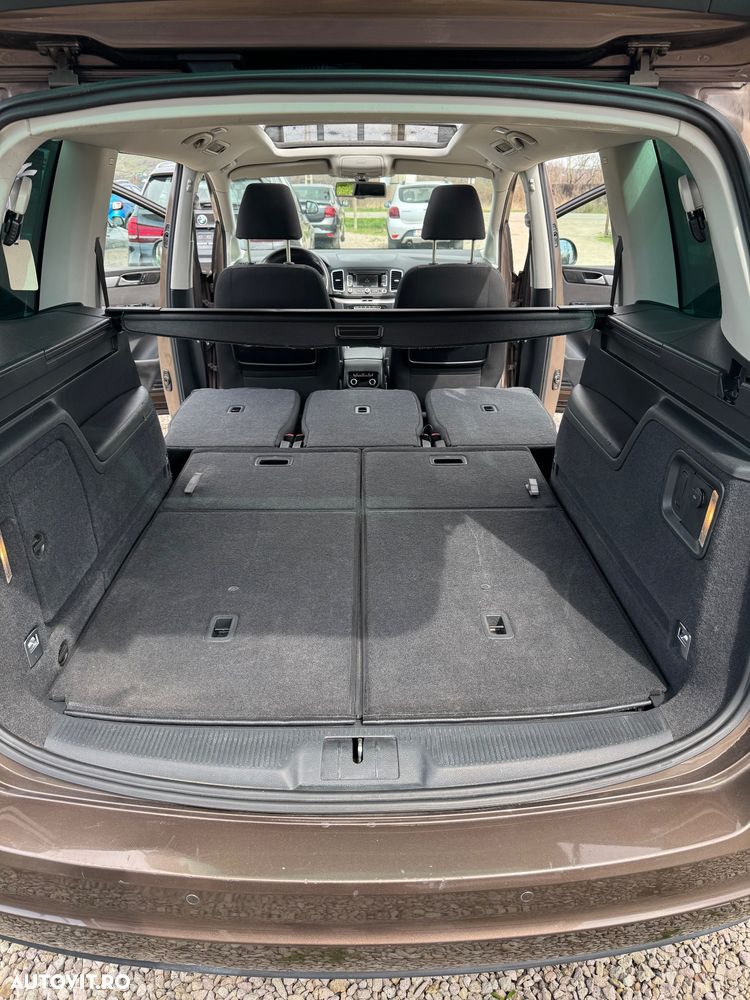 Volkswagen Sharan 2.0 TDI BlueMotion Technology Highline - 7