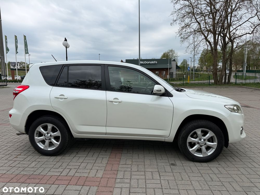 Toyota RAV4 2.0 4x2 Sol - 6