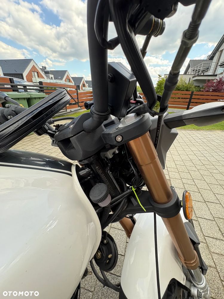 Keeway RKS 125 - 14