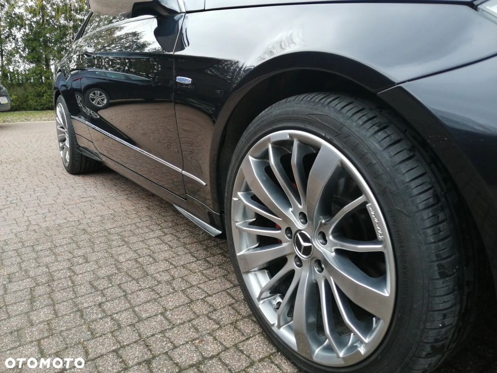 Mercedes-Benz Klasa E 250 CGI BlueEffICIENCY - 39