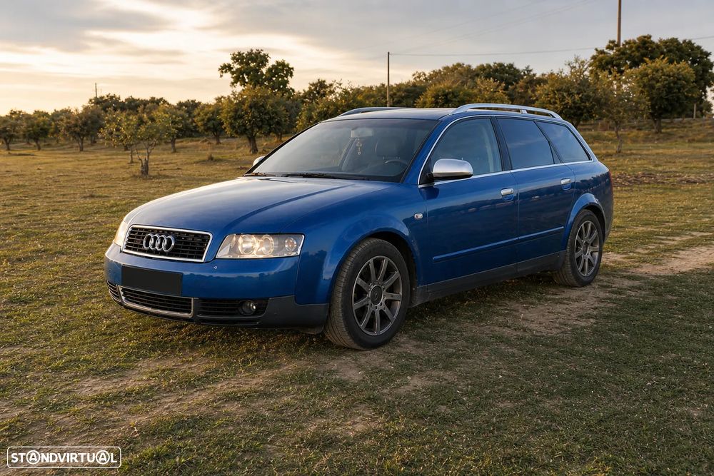 Audi A4 Avant 1.9 TDI - 1