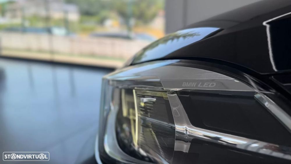 BMW 116 d Line Luxury - 13