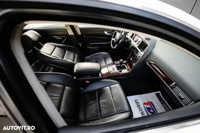 Audi A6 Avant 2.0 TDI DPF - 15