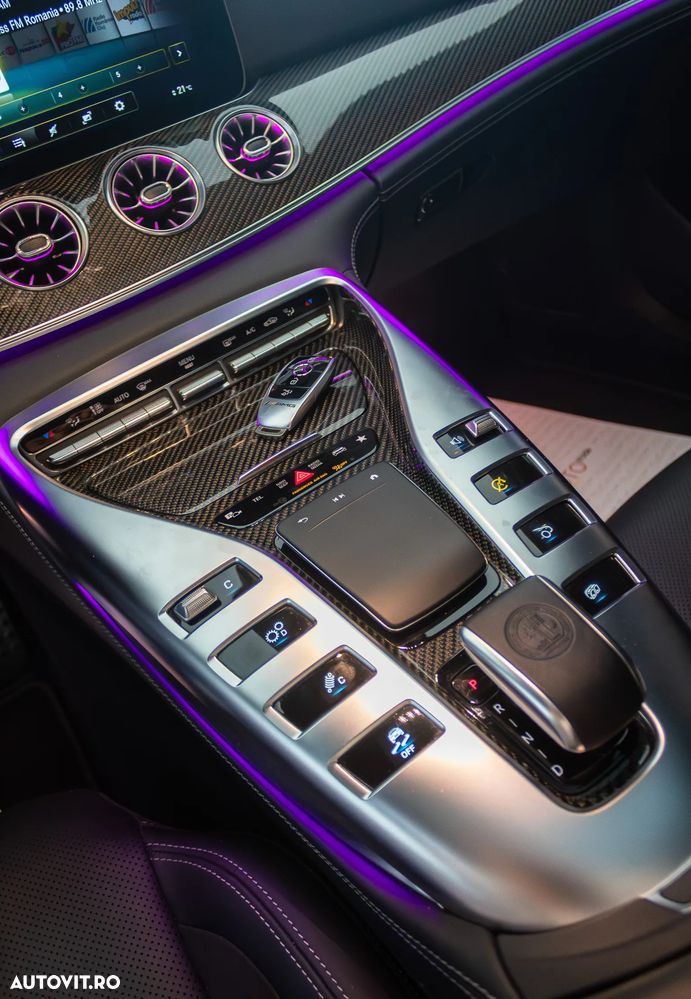 Mercedes-Benz AMG GT 4-door Coupe 53 4Matic+ - 20