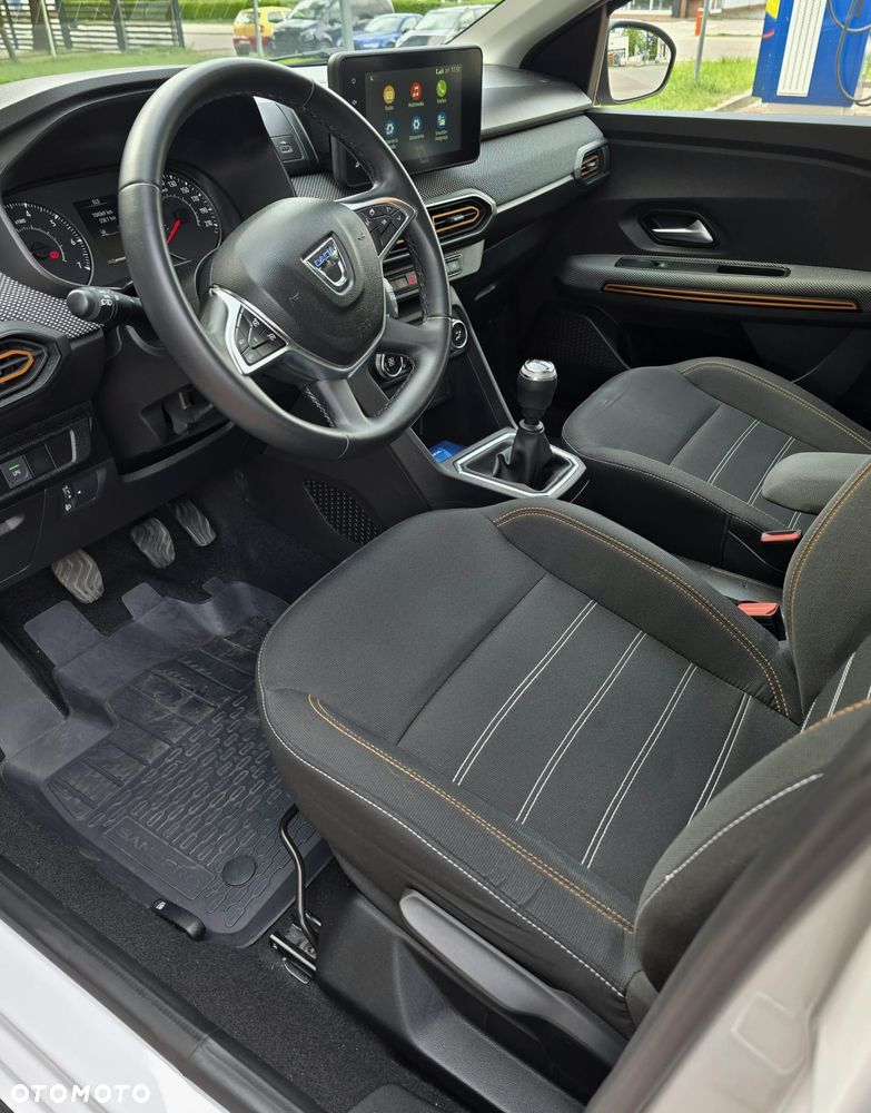 Dacia Sandero Stepway 1.0 TCe SL Celebration S&S - 3