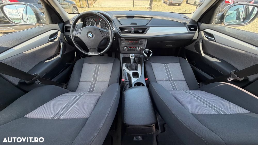 BMW X1 xDrive18d - 8