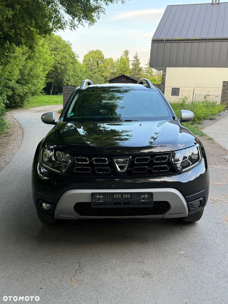 Dacia Duster 1.3 TCe FAP Techroad 4WD - 9