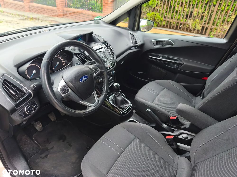 Ford B-MAX 1.6 TDCi SYNC Edition - 22