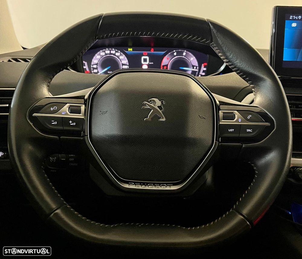 Peugeot 3008 1.5 BlueHDi Active Pack - 15