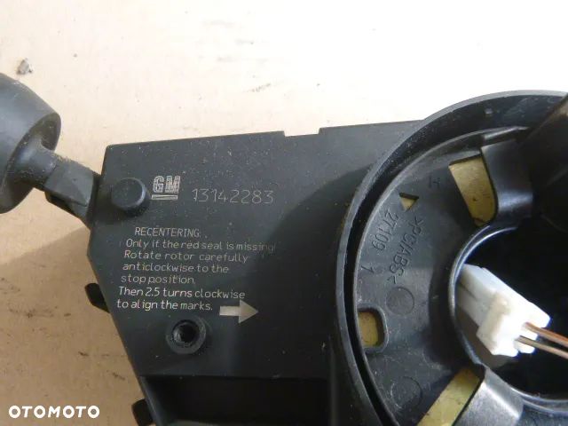 ZESTAW STARTOWY STACYJKA KOMPUTER IMMOBILIZER LICZNIK OPEL CORSA D 1.2 16V - 22