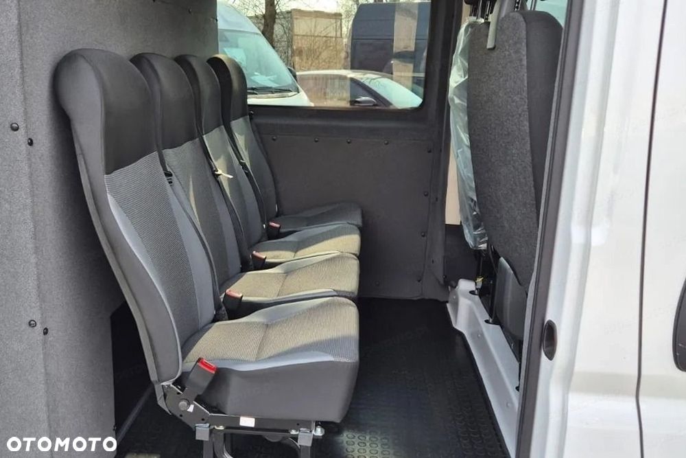 Fiat Ducato Maxi L4H2 Zabudowa Brygadowa  2.2 140KM - 9