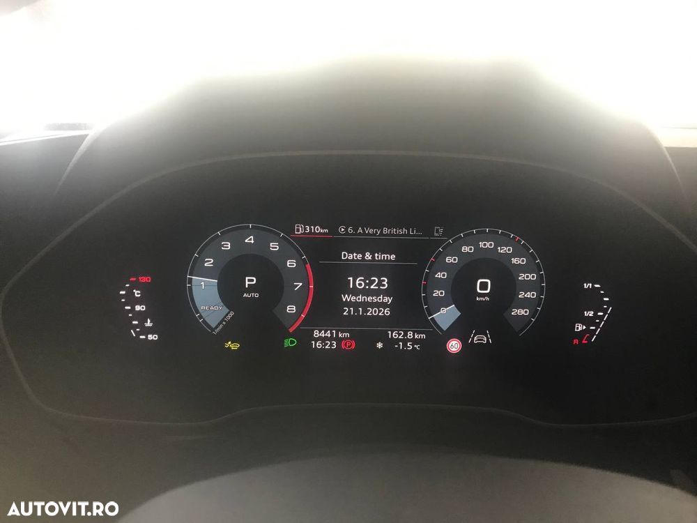 Audi Q3 2.0 40 TFSI S tronic quattro - 14