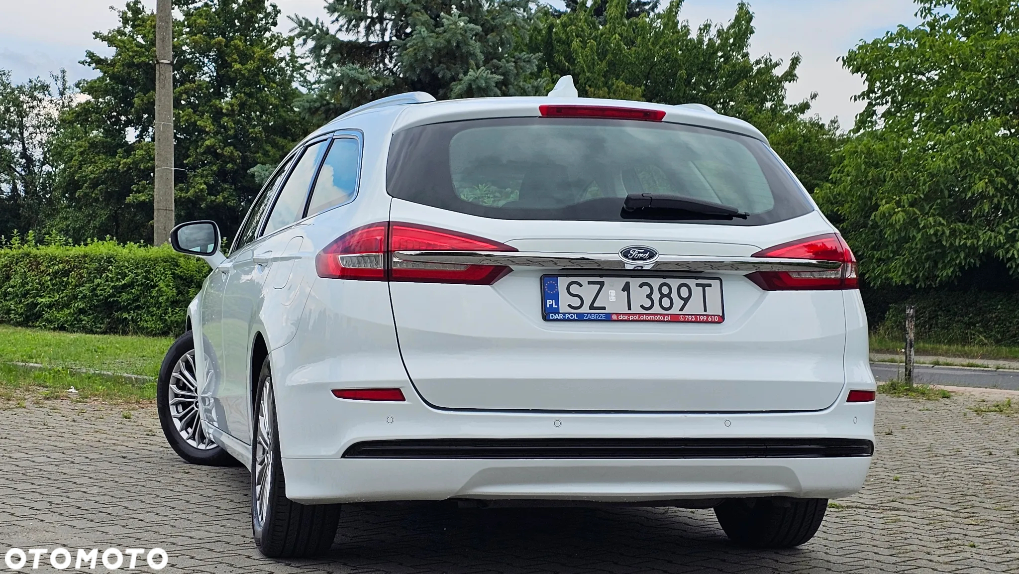 Ford Mondeo 2.0 EcoBlue Titanium - 10