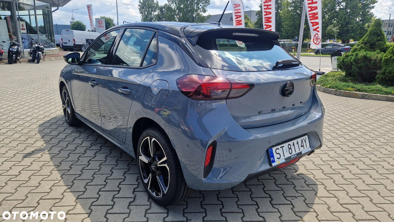 Opel Corsa 1.2 GS S&S - 7