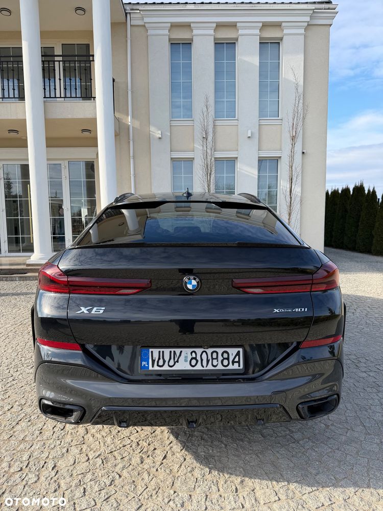 BMW X6 xDrive40i xLine - 4